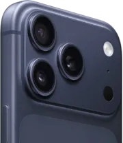 iPhone 17 Pro 512GB Blauw - No Face ID