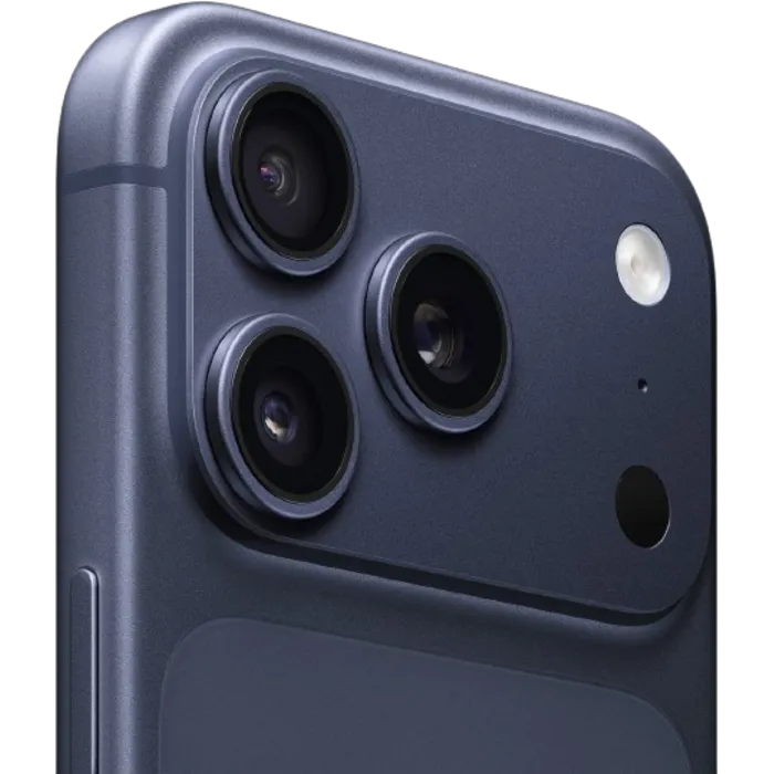 Refurbished iPhone 17 Pro 512GB Blauw - No Face ID