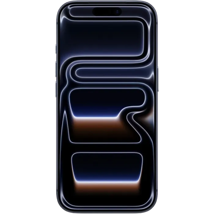 Refurbished iPhone 17 Pro 512GB Blauw - No Face ID