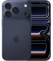 iPhone 17 Pro 512GB Blauw - No Face ID