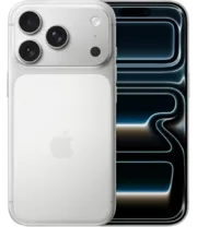iPhone 18 Pro 256GB Zilver