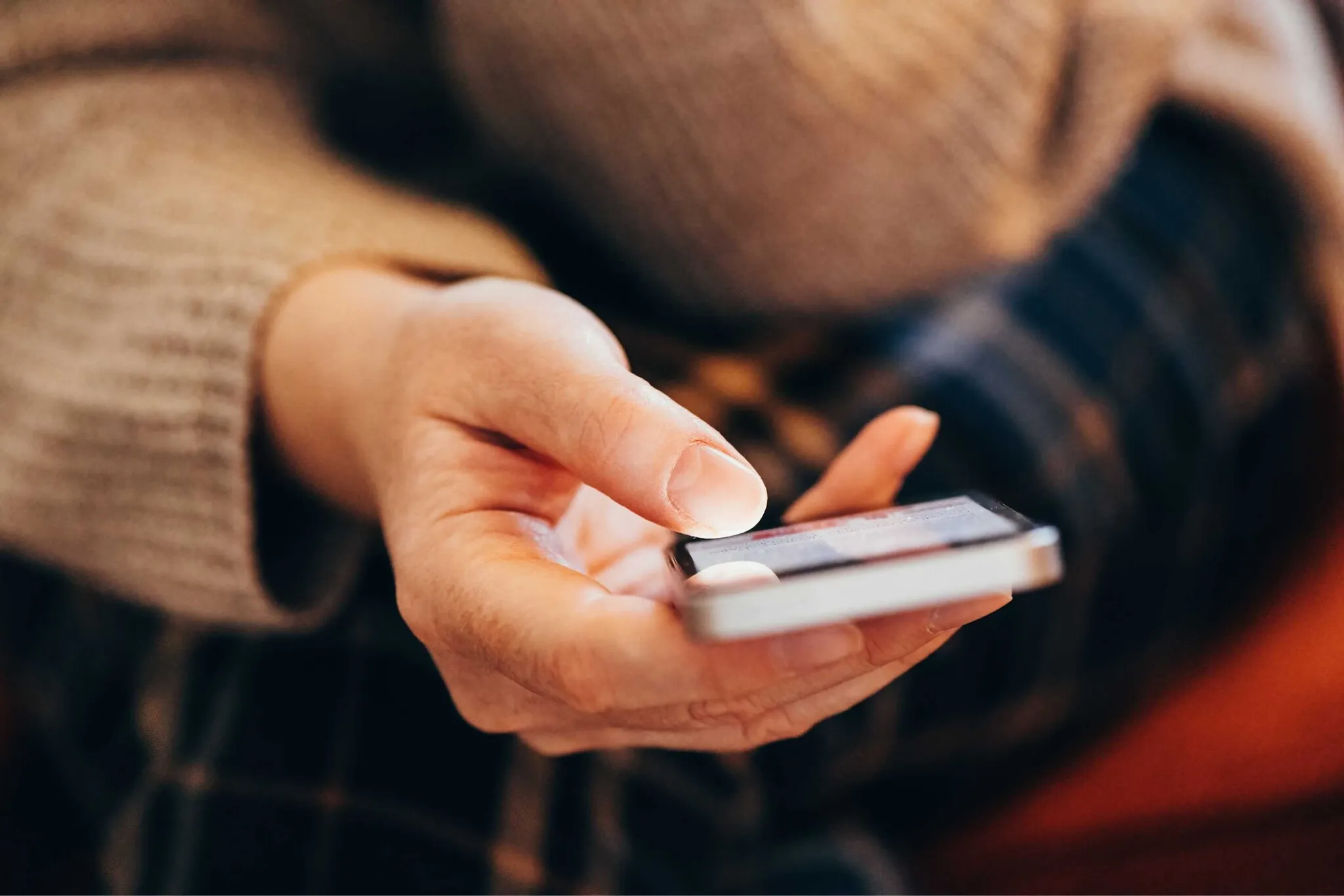 Waar laat je je telefoon tijdens het sporten?