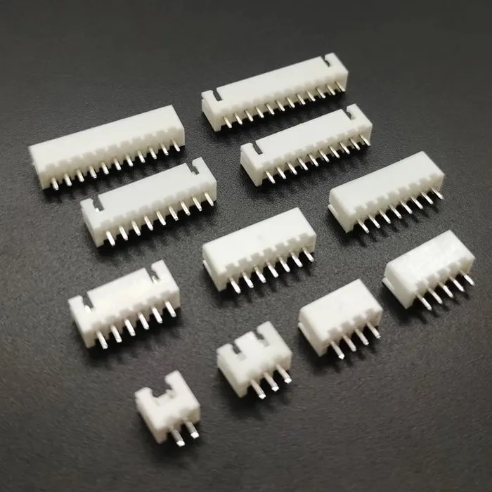 80 Pièces Connecteurs D'En-Tête Mâle Et Femelle 40 Broches 2,54mm Pour Arduino
