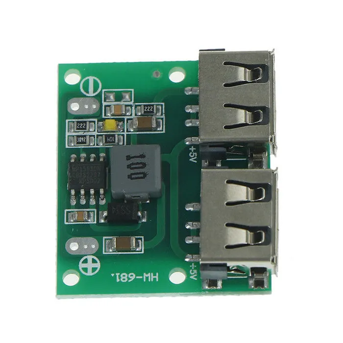 Module Abaisseur Tension DC-DC AMS1117 – Convertisseur 5V à 3.3V, 800mA, Réglable Automatique - 8