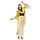 Carnavalspak Harem danseres, luxe