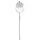 Feest accessoires feeenstaf met marabou