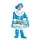Prinsenpak blauw kind