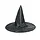 Halloweenaccessoires: Potter-hoed voor volwassenen