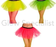 Glow Specialist UV / NEON BLACKLIGHT TUTU