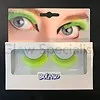 UV / BLACKLIGHT NEON WIMPERS - GEEL