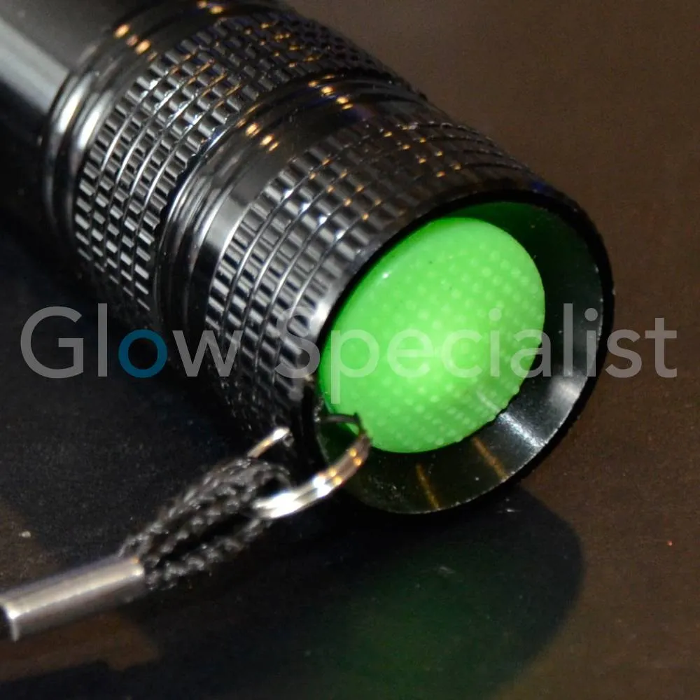 Glow Specialist UV Flashlight 3W – 365nm – Compact AAA Model