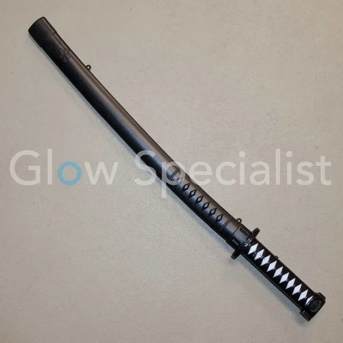 SAMURAI LED SWORD WITH LIGHT AND SOUND EFFECTS
