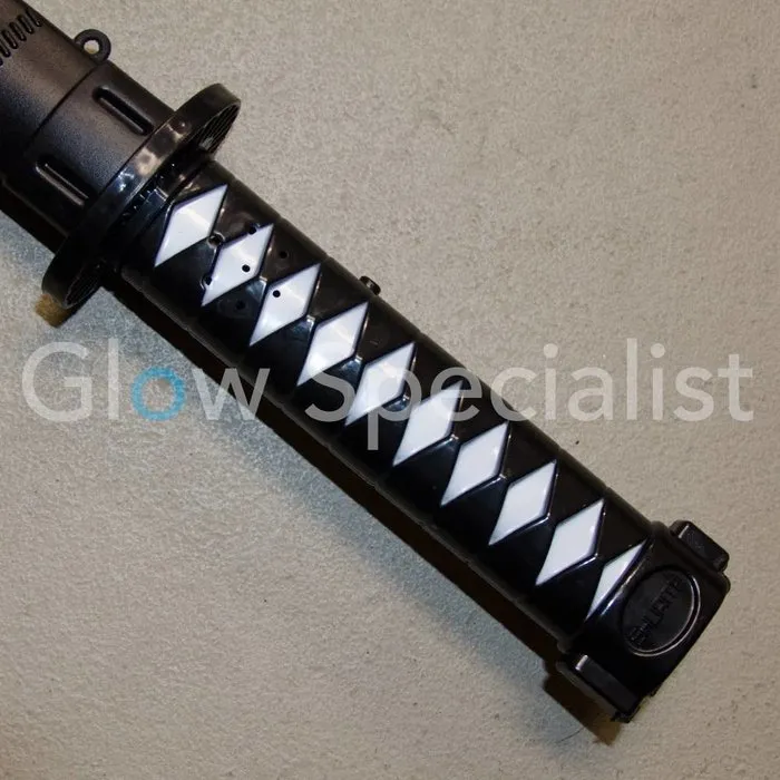 SAMURAI LED SWORD WITH LIGHT AND SOUND EFFECTS