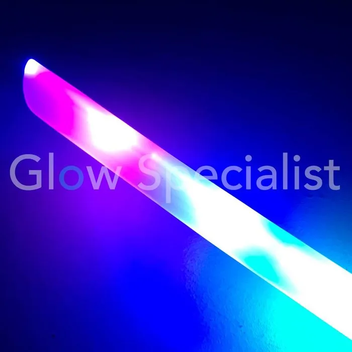 SAMURAI LED SWORD WITH LIGHT AND SOUND EFFECTS