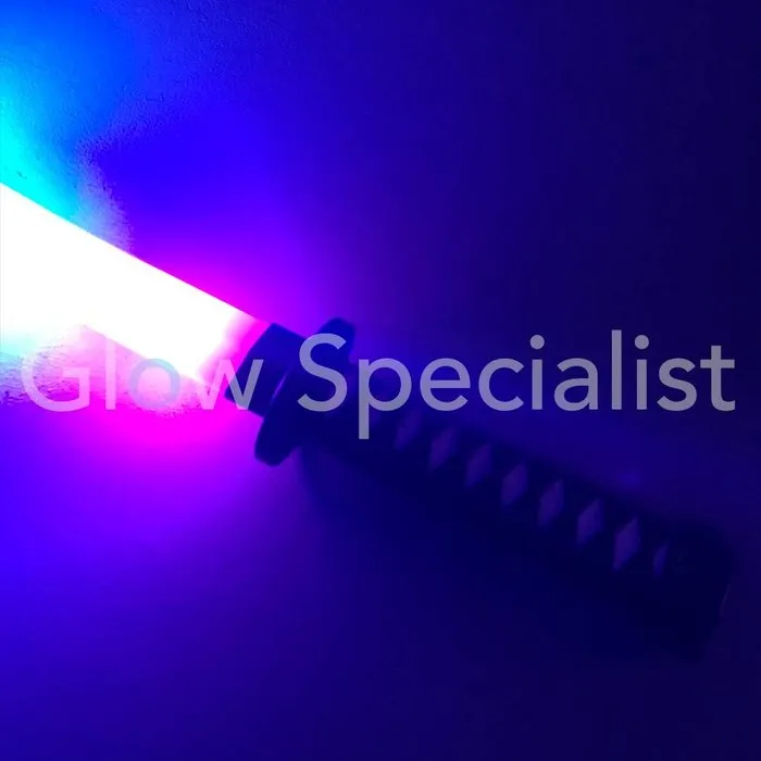 SAMURAI LED SWORD WITH LIGHT AND SOUND EFFECTS