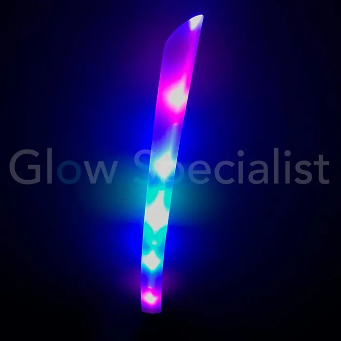SAMURAI LED SWORD WITH LIGHT AND SOUND EFFECTS