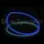 Glow Halsketting – 50 stuks – Mix of 1 kleur – Lange glowstick met connectors – Feest, festival & veiligheid