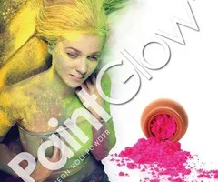 PAINTGLOW UV HOLY POWDER - 2 KG
