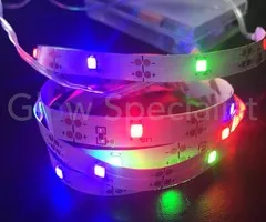 LED STRIP - 3 METER - 90 LED - MULTICOLOR