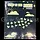 GLOW IN THE DARK STICKERS - 3 ASSORTI