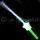 Fiberstick met lichtgevende ster – LED glowstick – Feest & kindertraktatie