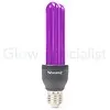 BeamZ UV SPAARLAMP - 25 WATT - E27