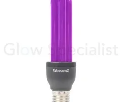 BeamZ UV SPAARLAMP - 25 WATT - E27