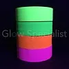 UV / BLACKLIGHT NEON TAPE - 50 MM x 50 M