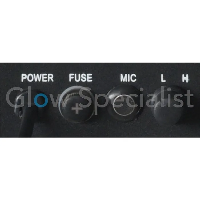 BeamZ TRIPLE FLEX CENTER PRO LED