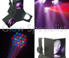 BeamZ TRIPLE FLEX CENTRE PRO LED