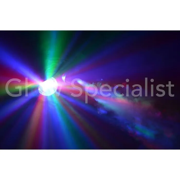 BeamZ BeamZ S700-JB ROOKMACHINE + JELLY BALL LED