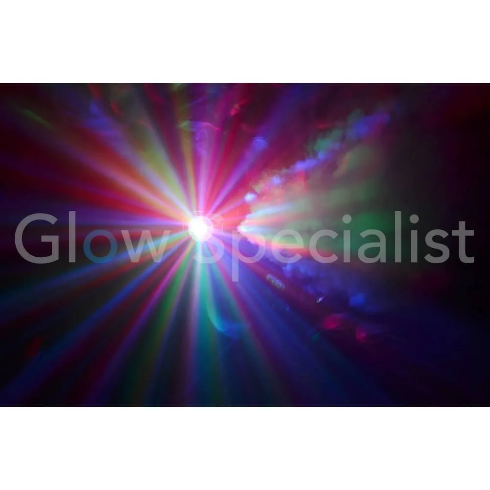 BeamZ S700-JB FOG MACHINE + JELLY BALL LED