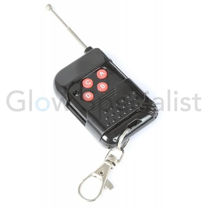 BeamZ SNEEUWMACHINE - SNOW900LED - MET 6 LEDS