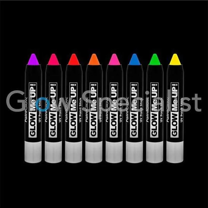 NEON PARTY PACKAGE 1 (COSMETICS)