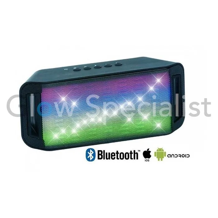 WIRELESS BLUETOOTH SPEAKER - BT 2x3W PL