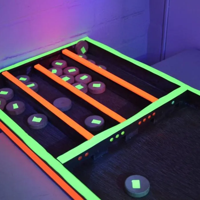 NEON FEESTPAKKET 2 (DECORATIE)