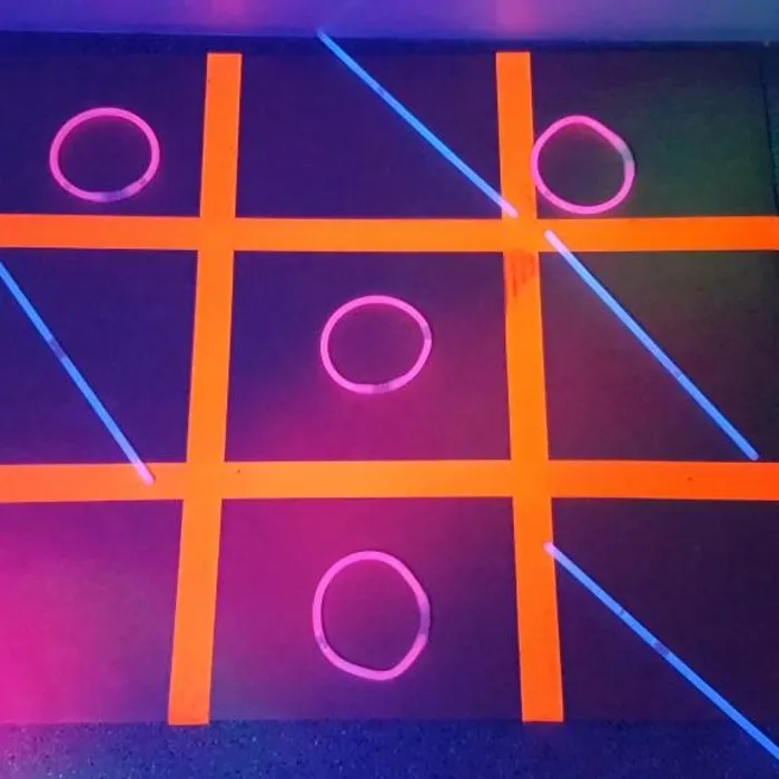 NEON FEESTPAKKET 2 (DECORATIE)