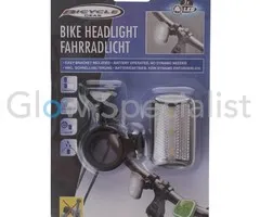 LED FIETSKOPLAMP - 3 LED