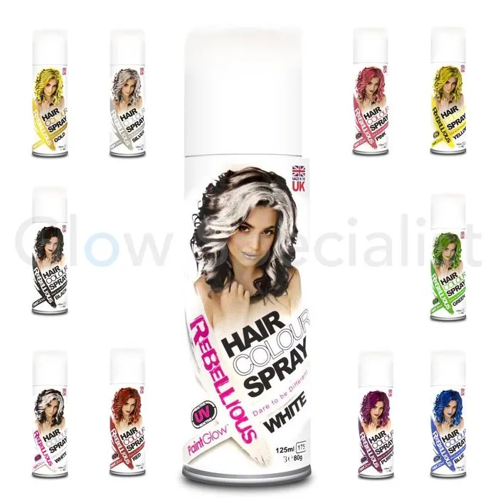 PaintGlow PAINTGLOW REBELLIOUS HAARSPRAY