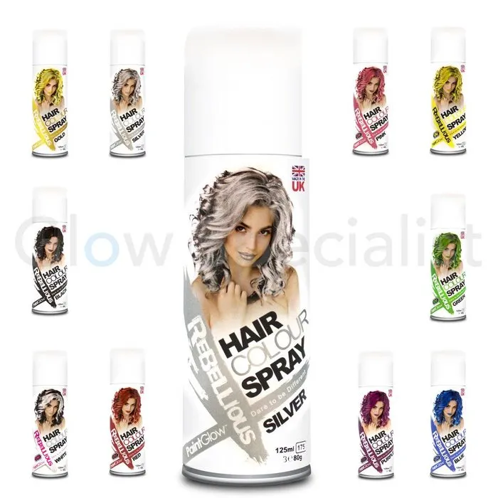 PaintGlow PAINTGLOW REBELLIOUS HAARSPRAY
