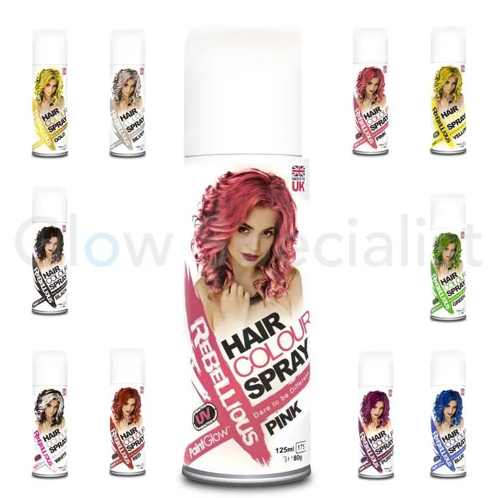 PaintGlow PAINTGLOW REBELLIOUS HAARSPRAY
