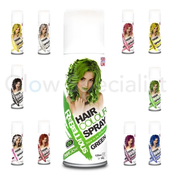 PaintGlow PAINTGLOW REBELLIOUS HAARSPRAY