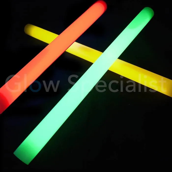 XXL GLOWSTICK 14" - 35 CM
