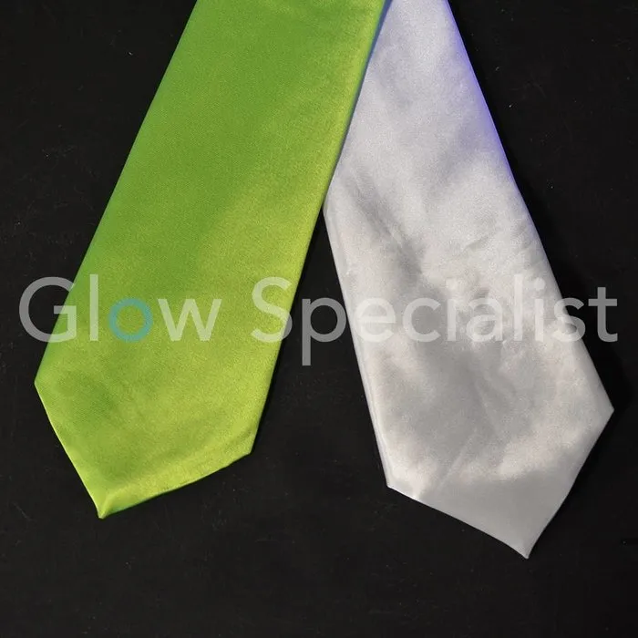 Glow Specialist UV / BLACKLIGHT NEON NECKTIE