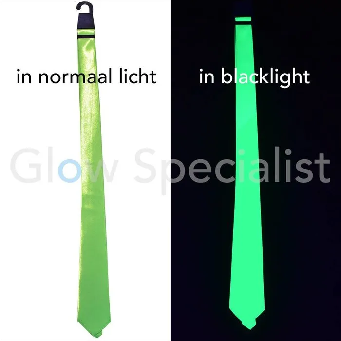 Glow Specialist UV/ BLACKLIGHT NEON STROPDAS