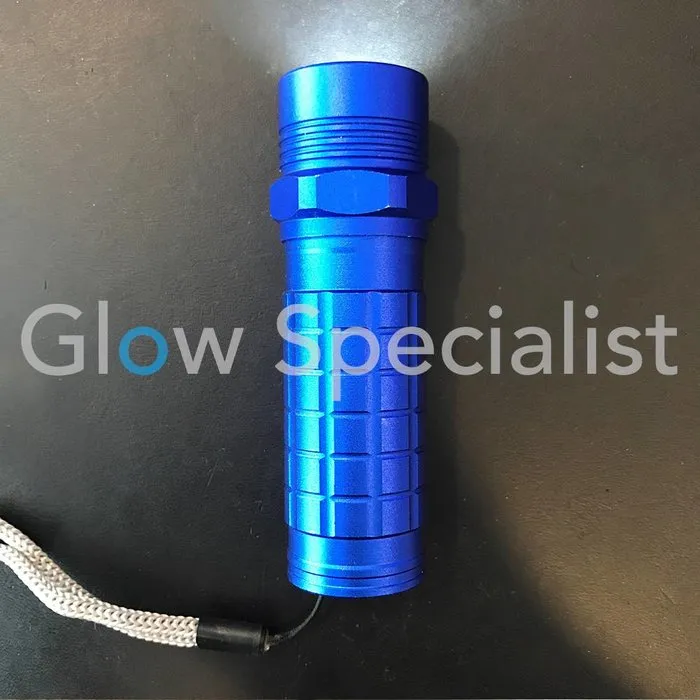 FLASHLIGHT WITH POWER LED