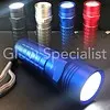 FLASHLIGHT WITH POWER LED