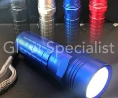 ZAKLAMPJE MET POWER LED