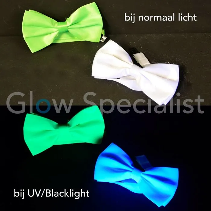 Glow Specialist UV/BLACKLIGHT VLINDER STRIK