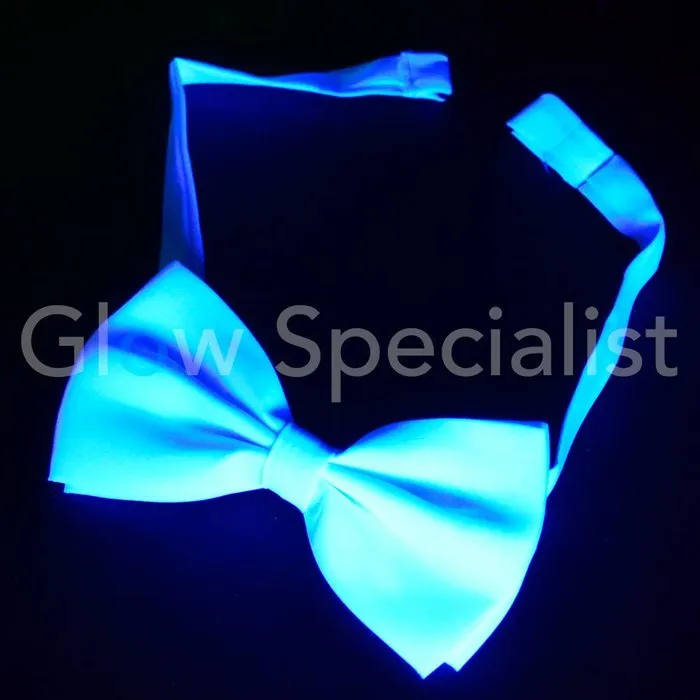 Glow Specialist UV / BLACKLIGHT NEON BOW TIE